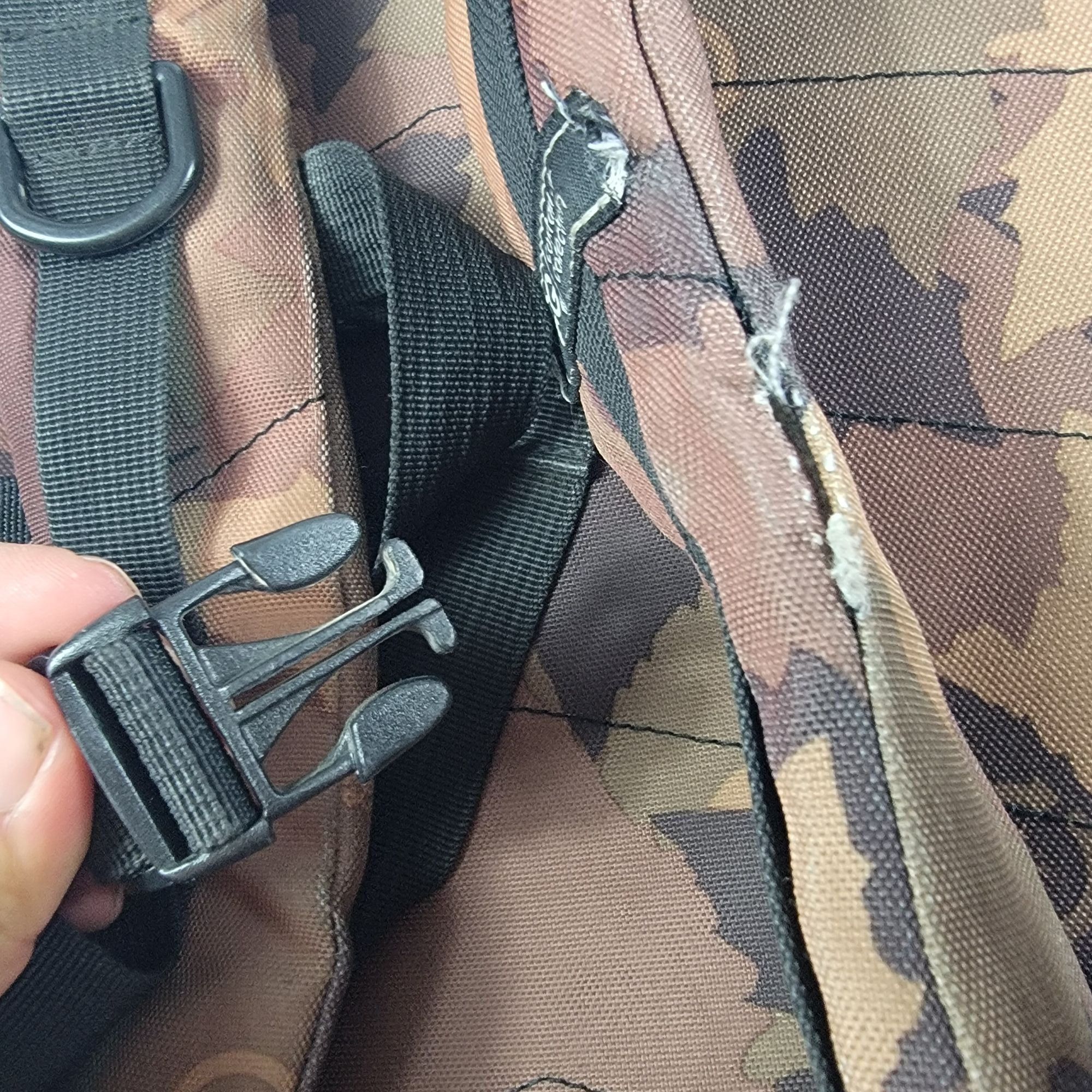 LRG LRG Lifted Research Group Container Collection Brown Camo Ba Size ONE SIZE - 7 Thumbnail