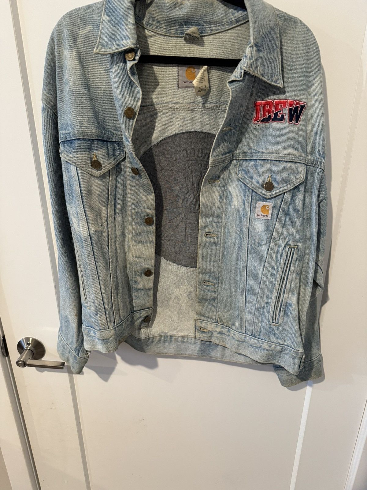Carhartt Carhartt IBEW SJU008 Size US M / EU 48-50 / 2 - 1 Thumbnail