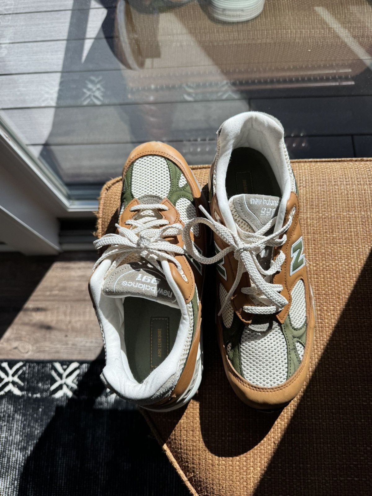 New Balance 991 Aime Leon Dore | Grailed