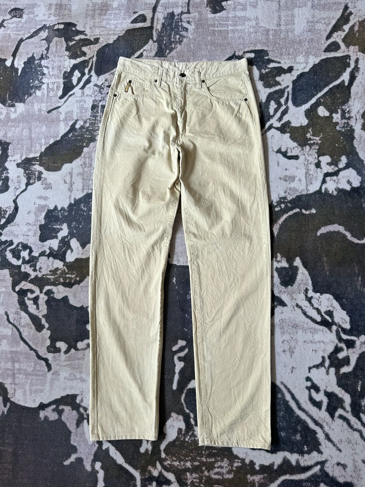 Giorgio Armani AW1996 Armani Jeans by Giorgio Armani Size US 34 / EU 50 - 1 Thumbnail