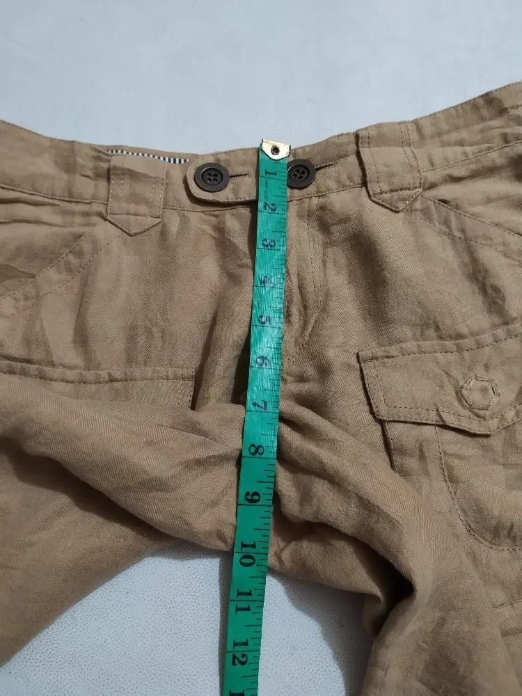 Other H.A.K Front Pocket Design Short Pants Size US 29 - 10 Thumbnail