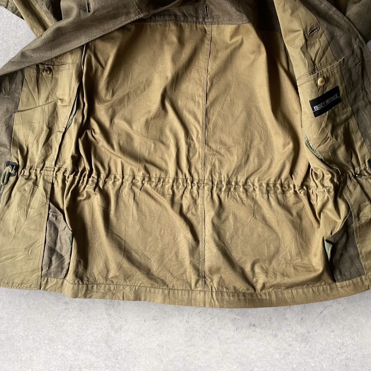 Issey Miyake Issey Miyake Blazer Size US M / EU 48-50 / 2 - 7 Thumbnail
