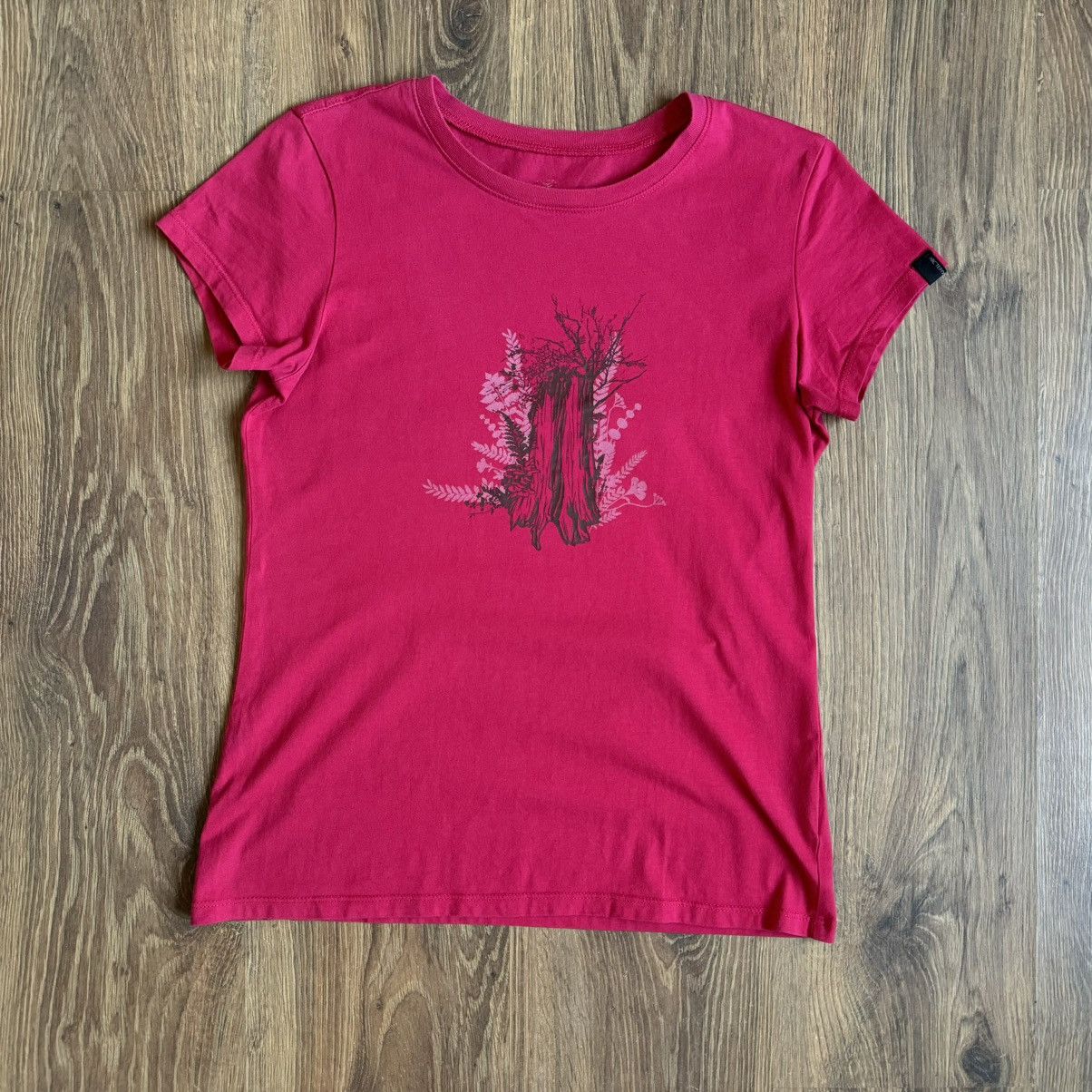 Arc'teryx Arcteryx T-Shirt Women’s M Pink Size M / US 6-8 / IT 42-44 - 1 Thumbnail