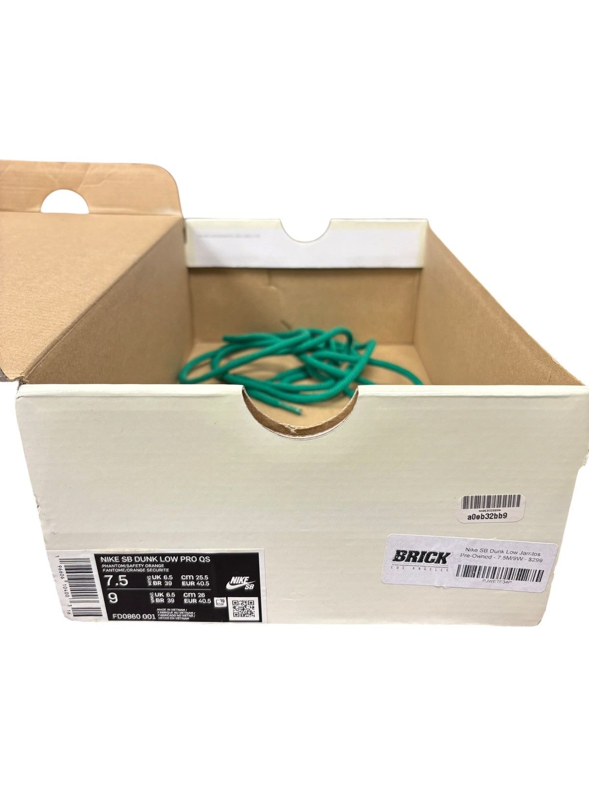 Nike Nike SB Jarritos Size US 7.5 / EU 40-41 - 8 Thumbnail