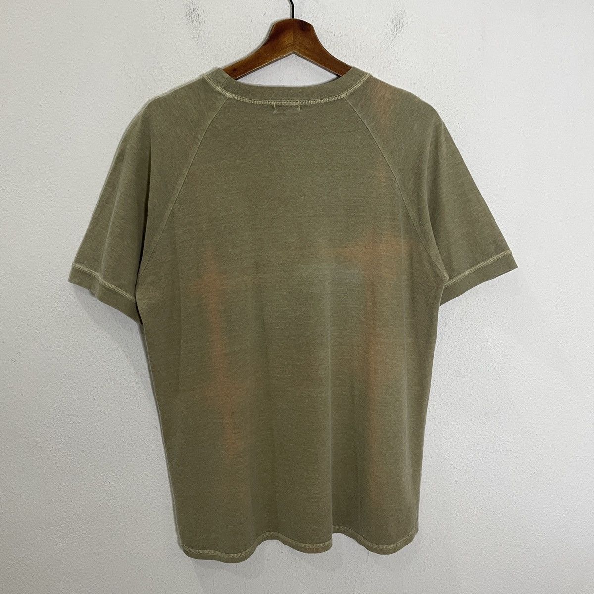 C.P. Company Vintage C.P Company Faded Short Sleeve T-shirt Size US M / EU 48-50 / 2 - 8 Thumbnail