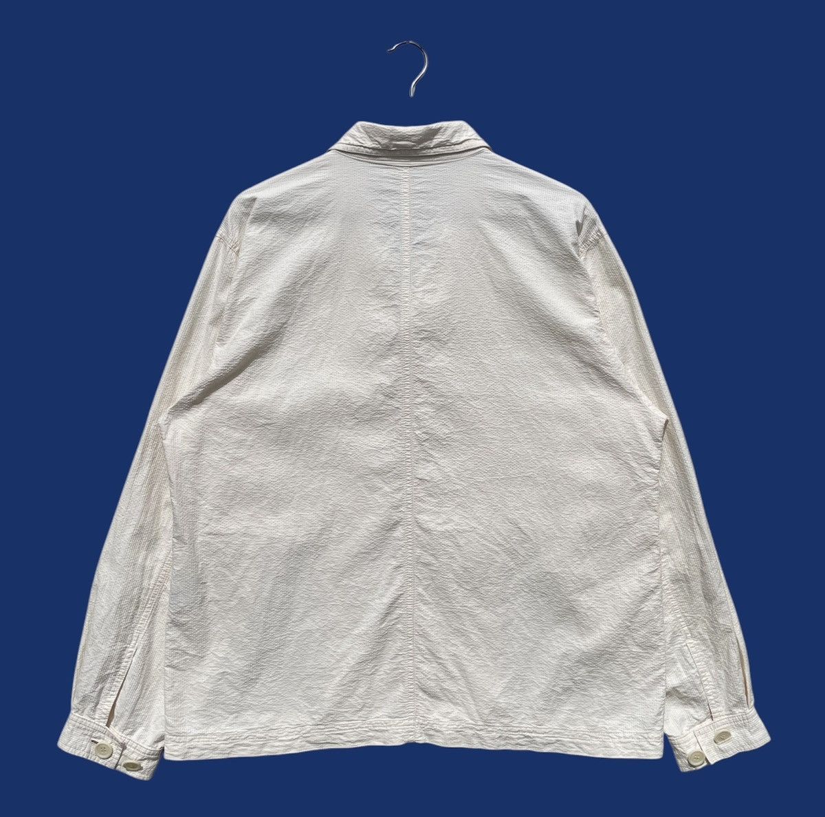 Japanese Brand 🔥Accept Binding Offer🔥 Lautreamont Men Jacket Size US L / EU 52-54 / 3 - 4 Thumbnail