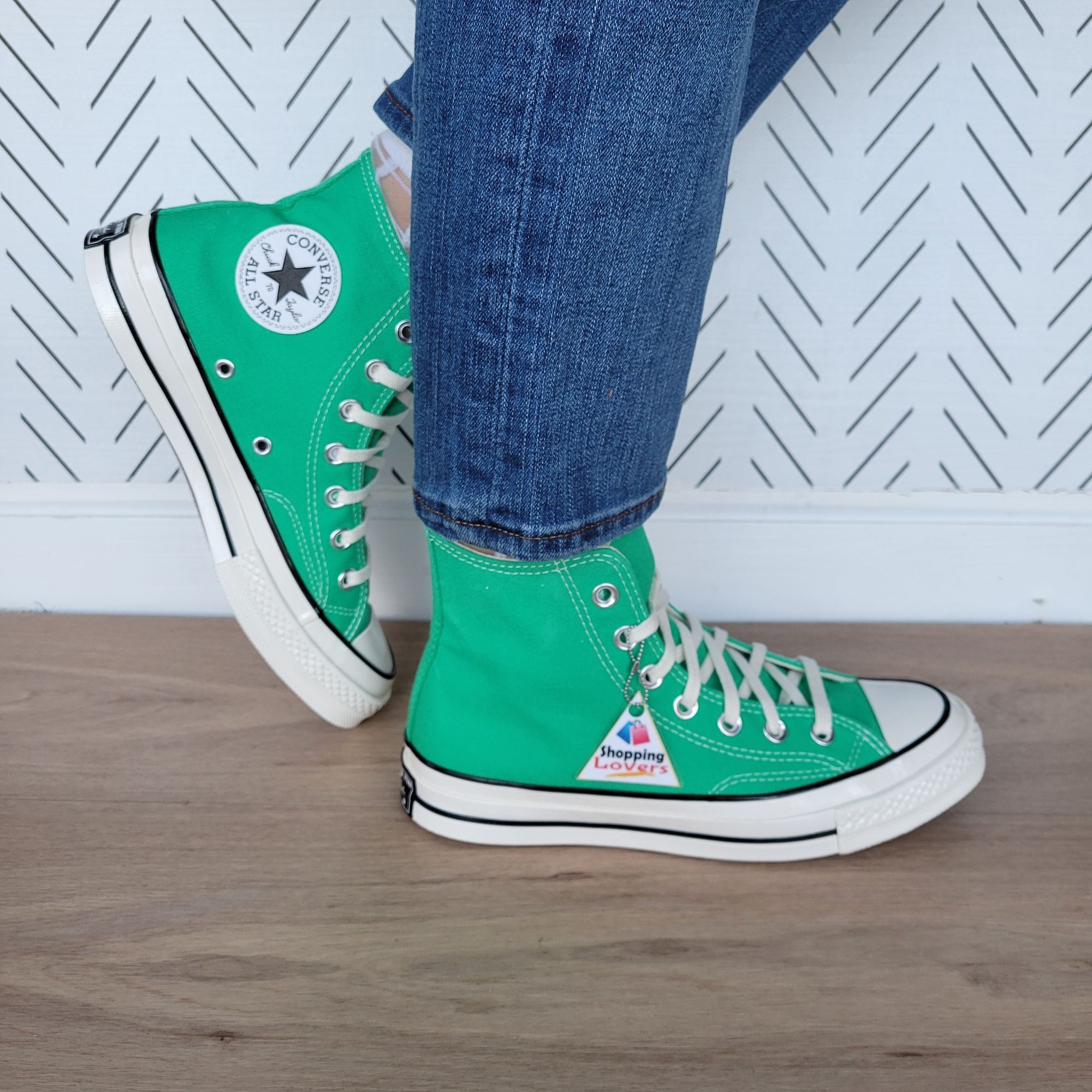Converse ⭐Converse Chuck Taylor All Star Hi Canvas 7.5 Womens 