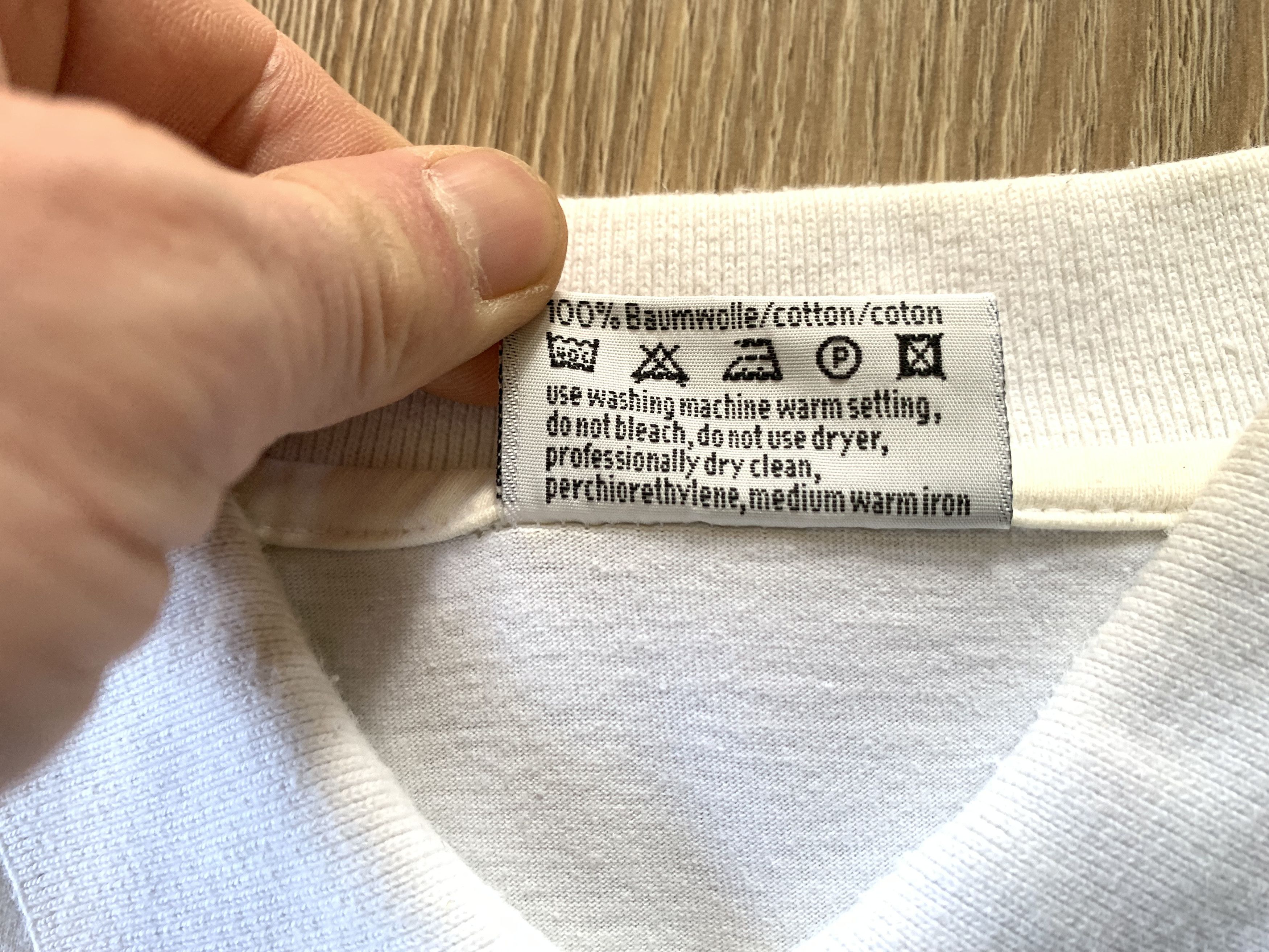 Hugo Boss Hugo Boss Sport Vintage Printed Cotton Polo Size US L / EU 52-54 / 3 - 6 Thumbnail