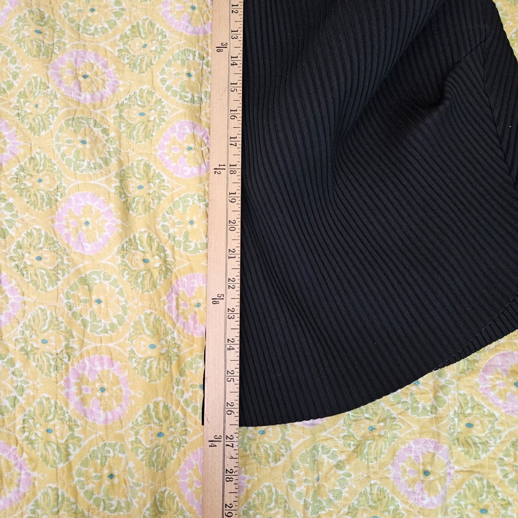 NBD NBD Women's XS Black Ribbed Asymmetric Hem Mini Off the Shoulder Dress Size XS / US 0-2 / IT 36-38 - 5 Thumbnail