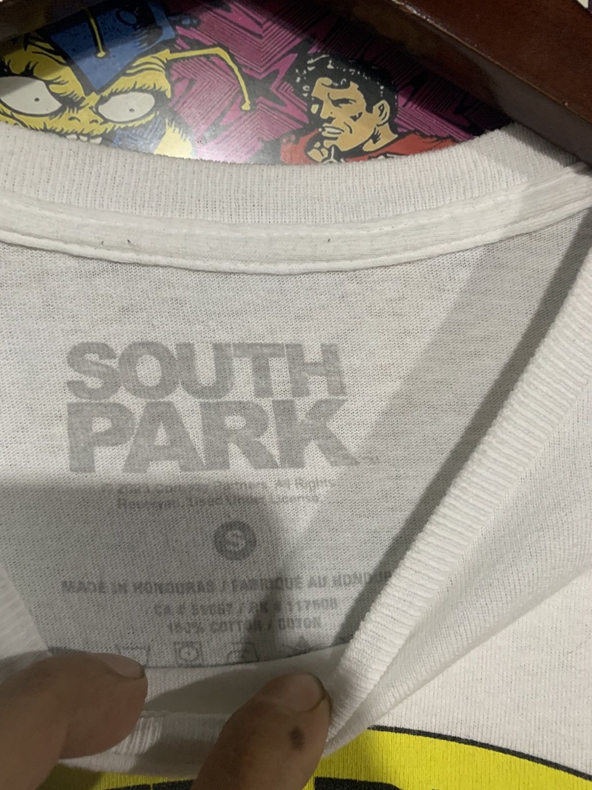 Anime South Park Shirt Size US S / EU 44-46 / 1 - 3 Thumbnail