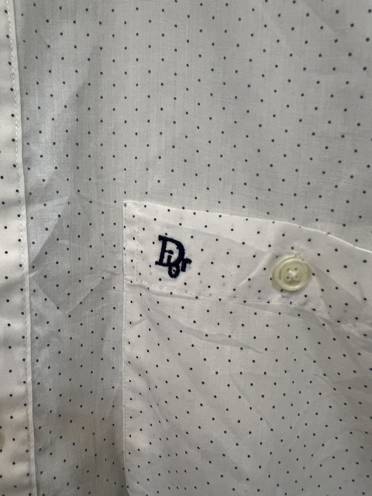Dior Christian Dior Shirts Size US M / EU 48-50 / 2 - 2 Thumbnail