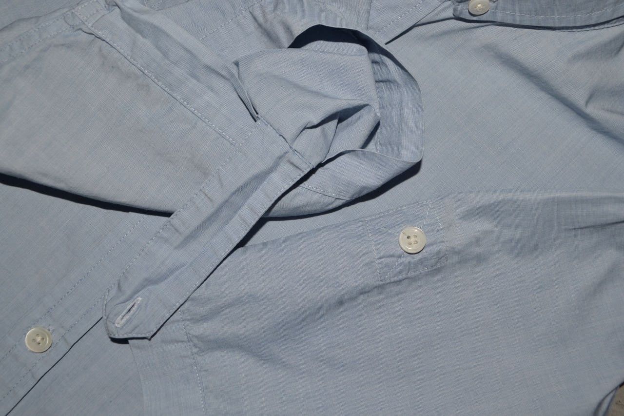 Fred Perry FRED PERRY Men's Short Sleeve Shirt size L Size US L / EU 52-54 / 3 - 5 Thumbnail