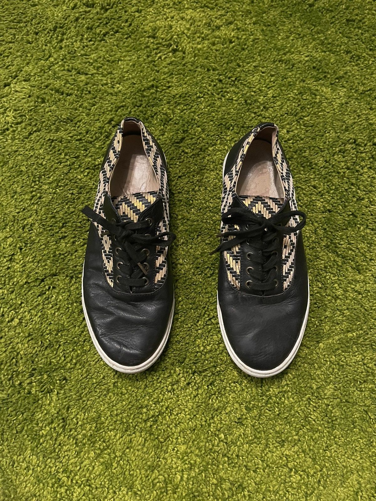 Designer × Vivienne Westwood Vivienne Westwood avant garde real leather sneakers Size US 8 / EU 41 - 3 Thumbnail