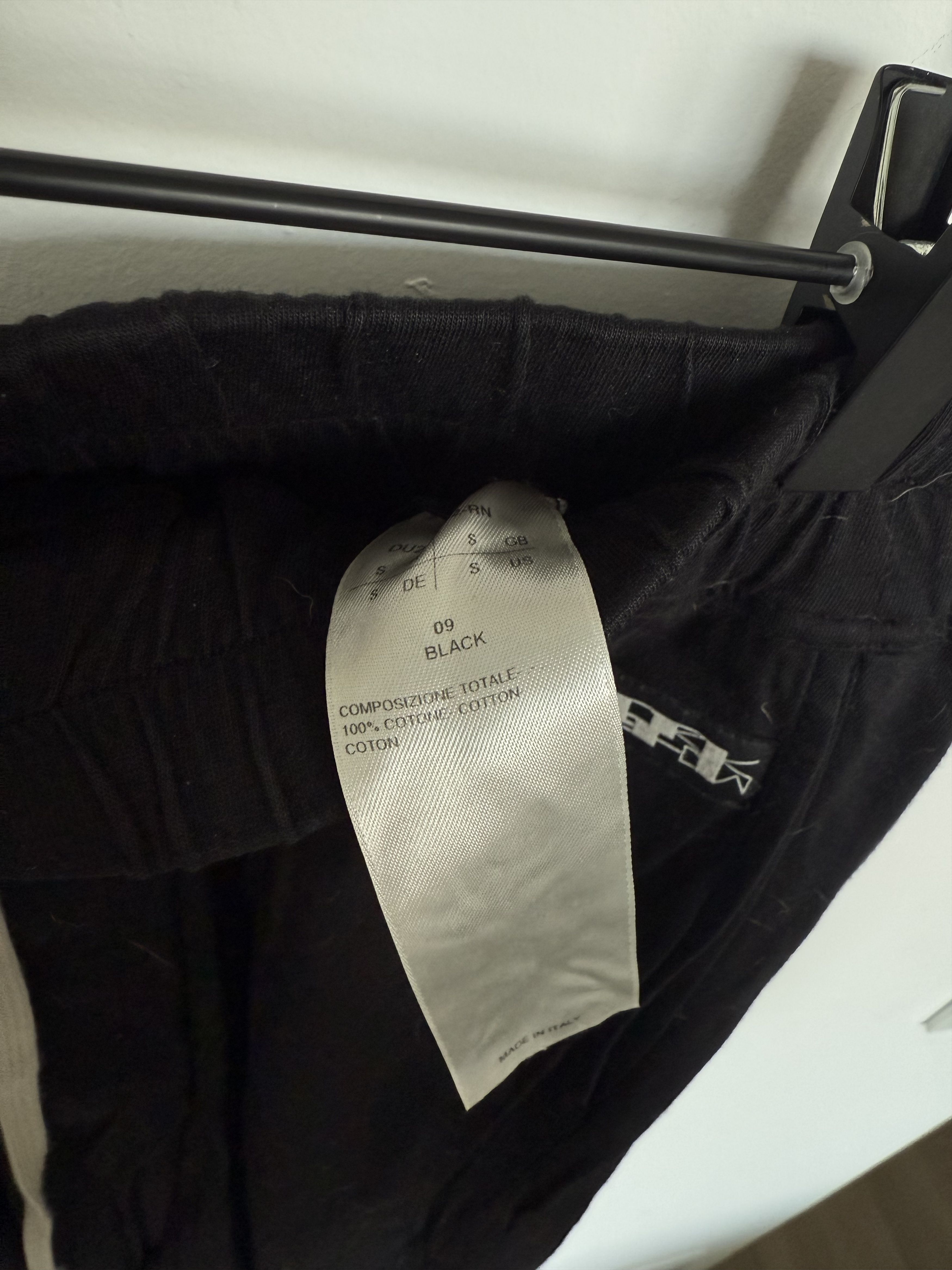 Rick Owens Drkshdw Rick Owens Drkshdw Berlin Pants Size US 30 / EU 46 - 4 Thumbnail