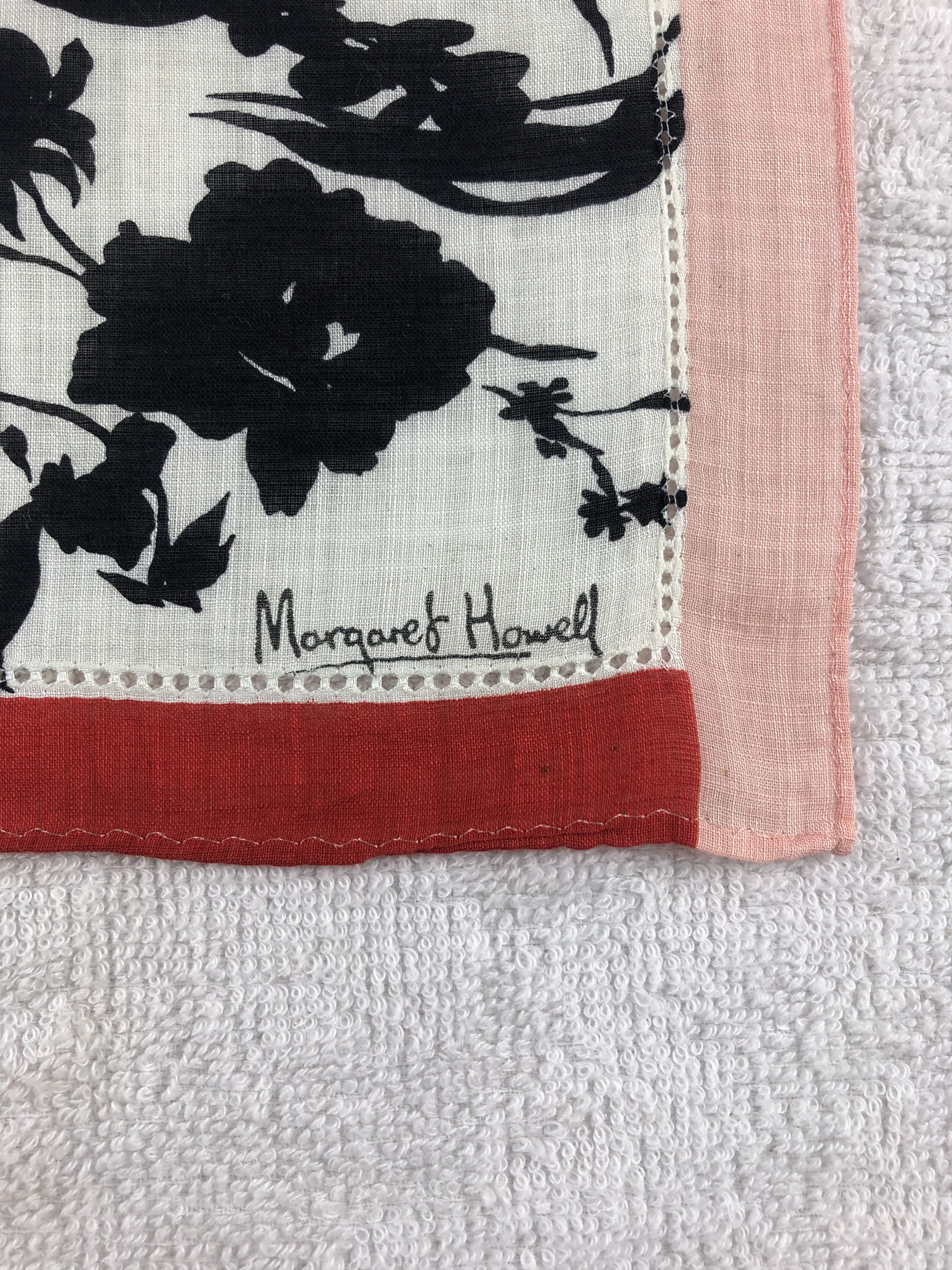 Margaret Howell Margaret Howell Handkerchief / Bandana / Neckerchief Size ONE SIZE - 5 Thumbnail
