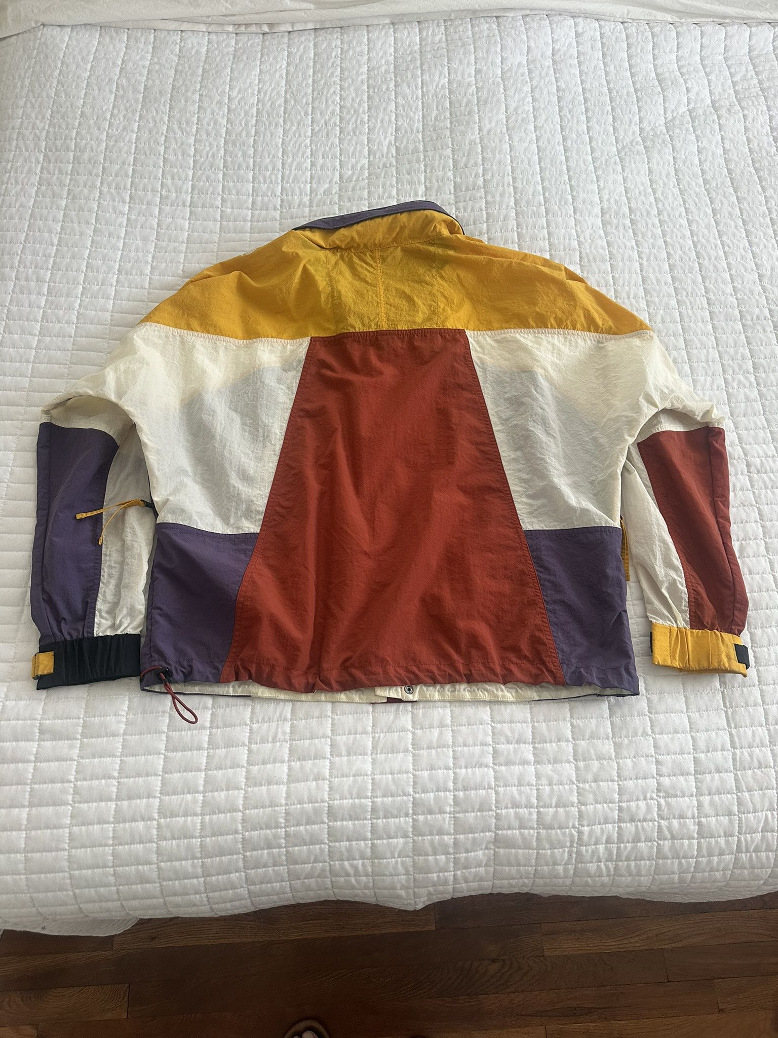 Columbia × Kith Kith Columbia Chuting II Jacket Golden Yellow Size XL Size US XL / EU 56 / 4 - 15 Thumbnail