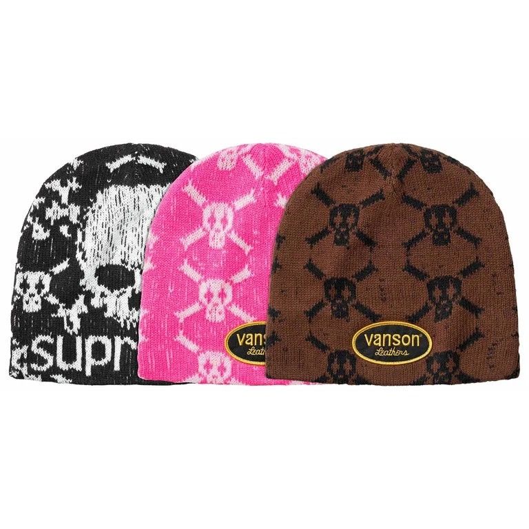 Supreme Supreme marmot base layer beanie “skull pile” | Grailed