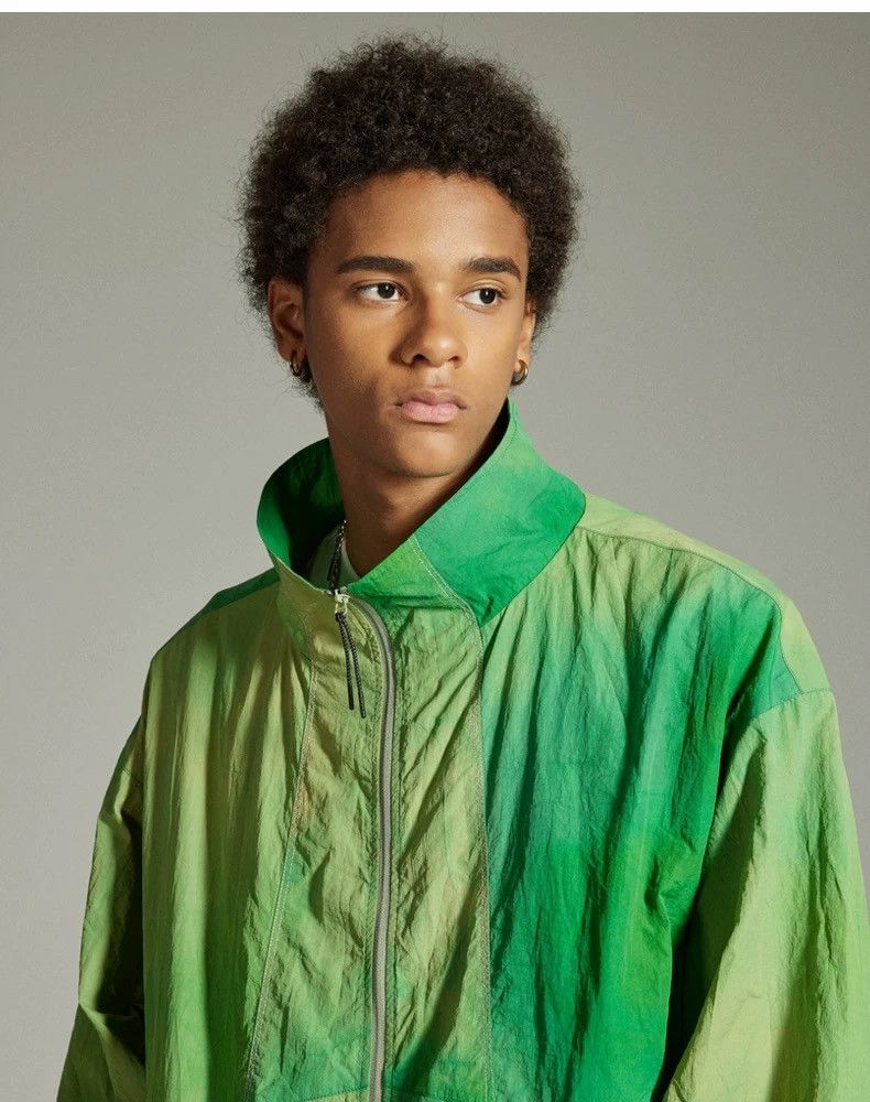 Other Fade-effect Sun-protective Summer Jacket Size US M / EU 48-50 / 2 - 6 Thumbnail