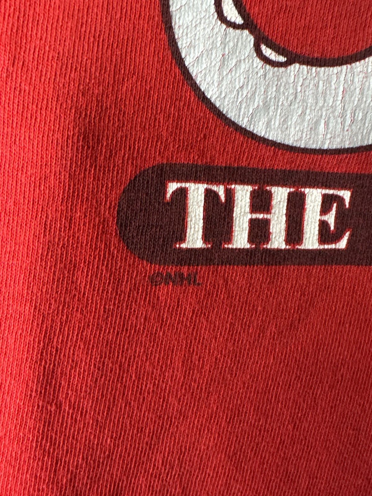 NHL × Starter × Vintage Vintage 1995 Detroit Red Wings Call To Arms Playoffs Tee Size US XL / EU 56 / 4 - 3 Thumbnail