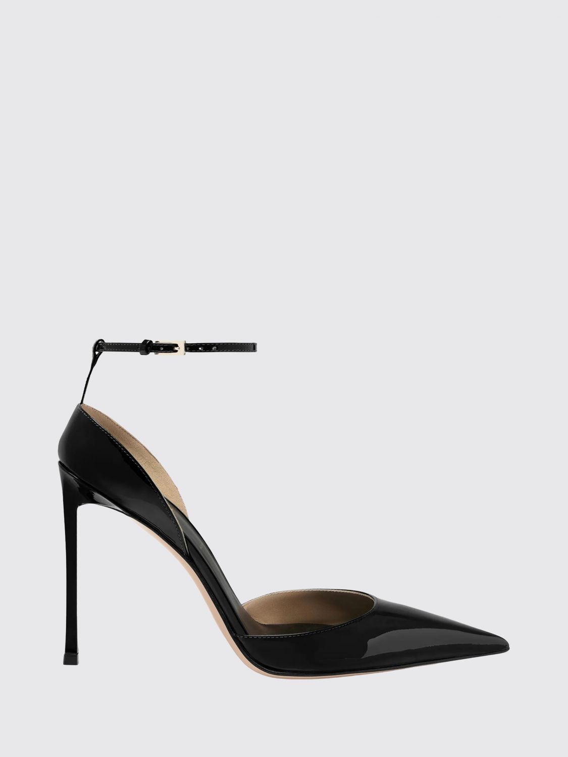 Tom Ford Tom Ford Pump Woman Black Size US 9 / IT 39 - 1 Thumbnail