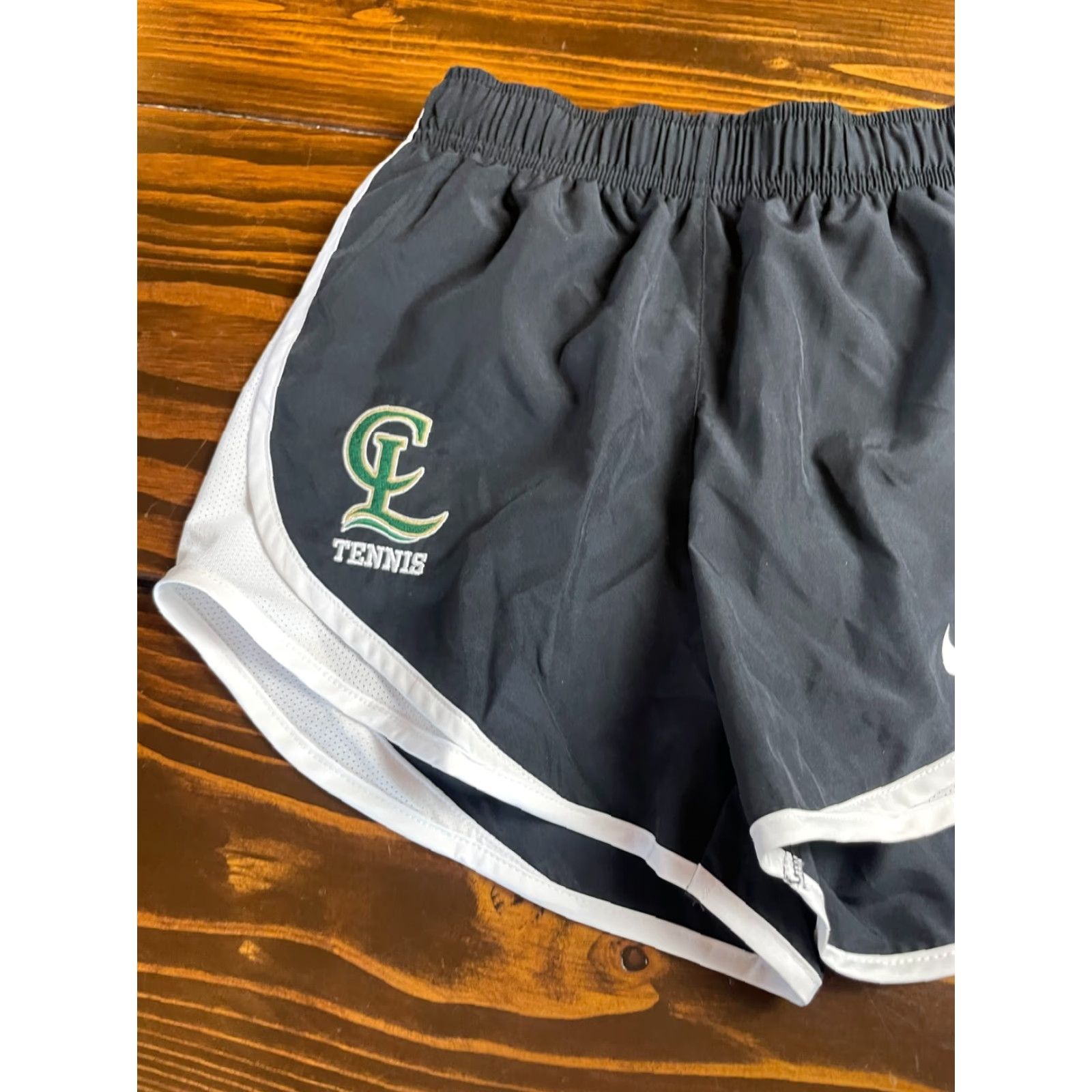 Nike Nike Shorts Women's XS Black Pull On Activewear Lined Dri-Fit NEW Women's Size XS Black Nike Shorts Activewear Lined Dri-Fit NEW Size ONE SIZE - 4 Thumbnail
