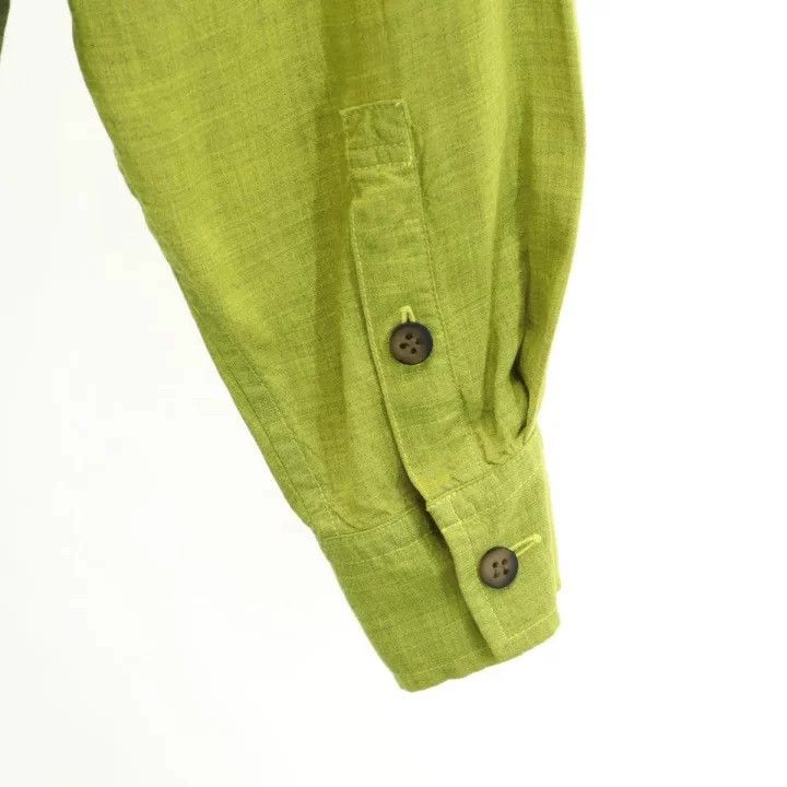 Issey Miyake issey miyake Silk patchwork long-sleeved cardigan Size L / US 10 / IT 46 - 3 Thumbnail