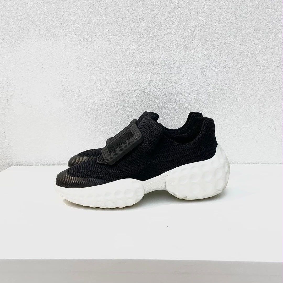 Roger Vivier Roger Vivier Viv' Run sneakers Size US 7.5 / IT 37.5 - 2 Thumbnail