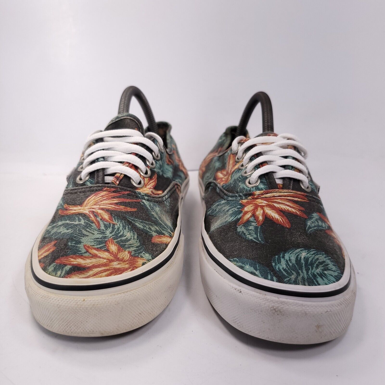Vans Vans Off the Wall Shoe Womens Size 9 Mens 7.5 TB4R Black Size US 9 / IT 39 - 2 Thumbnail