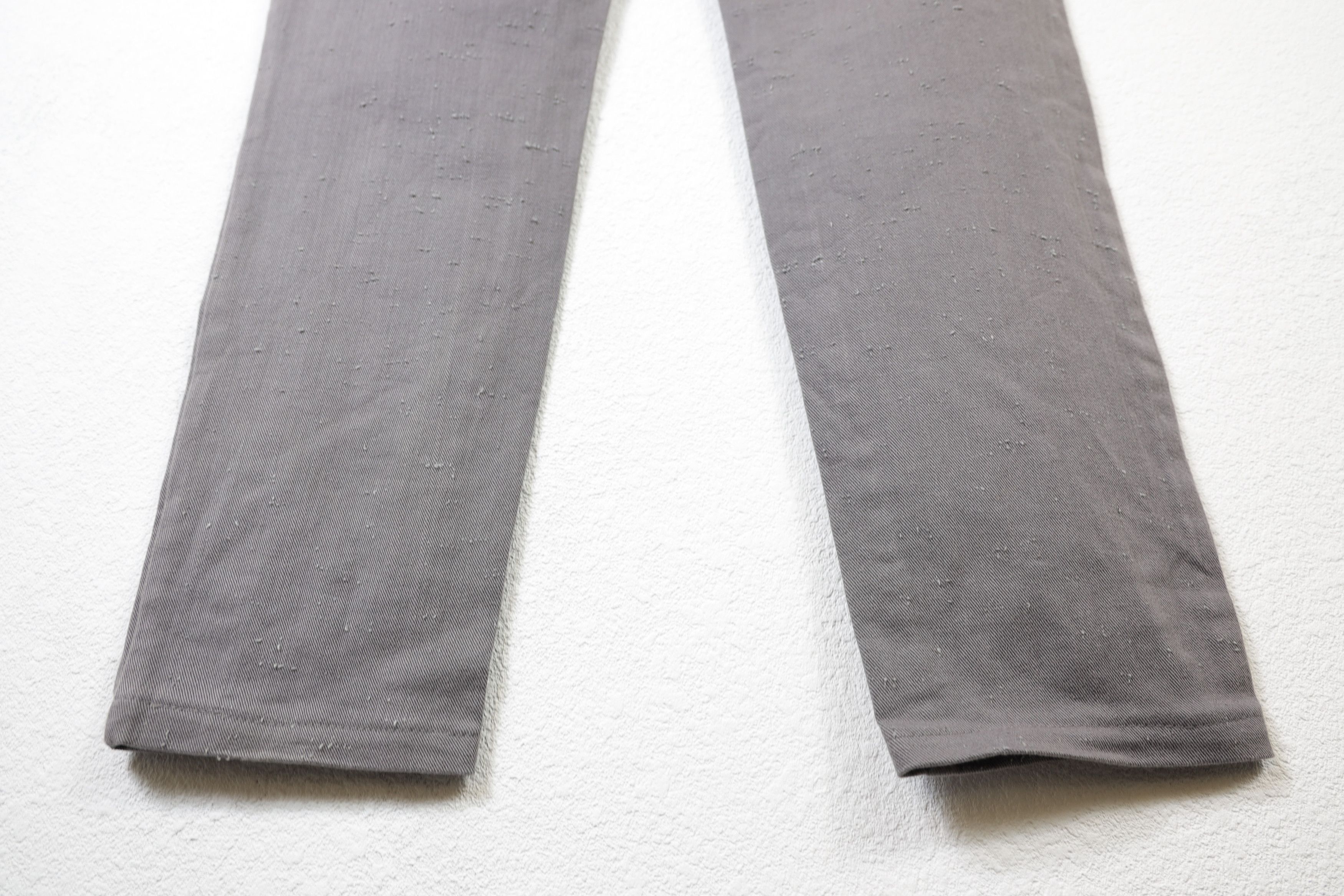 Maison Margiela Maison Margiela MM6 Processed Denim Pants Jeans Size 30" / US 8 / IT 44 - 12 Thumbnail