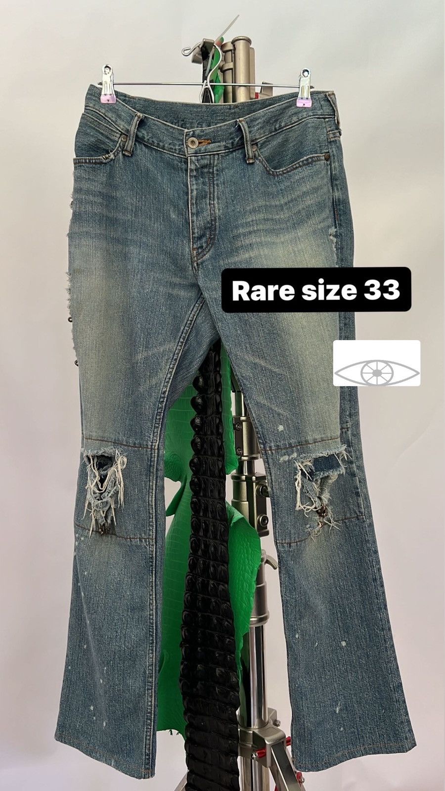 If Six Was Nine If Six Was Nine Mud Max Size 33 | Grailed