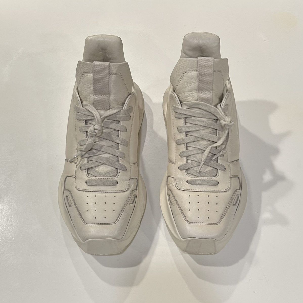 Rick Owens SS22 FOGACHINE Geth Runner Size US 7 / EU 40 - 7 Thumbnail