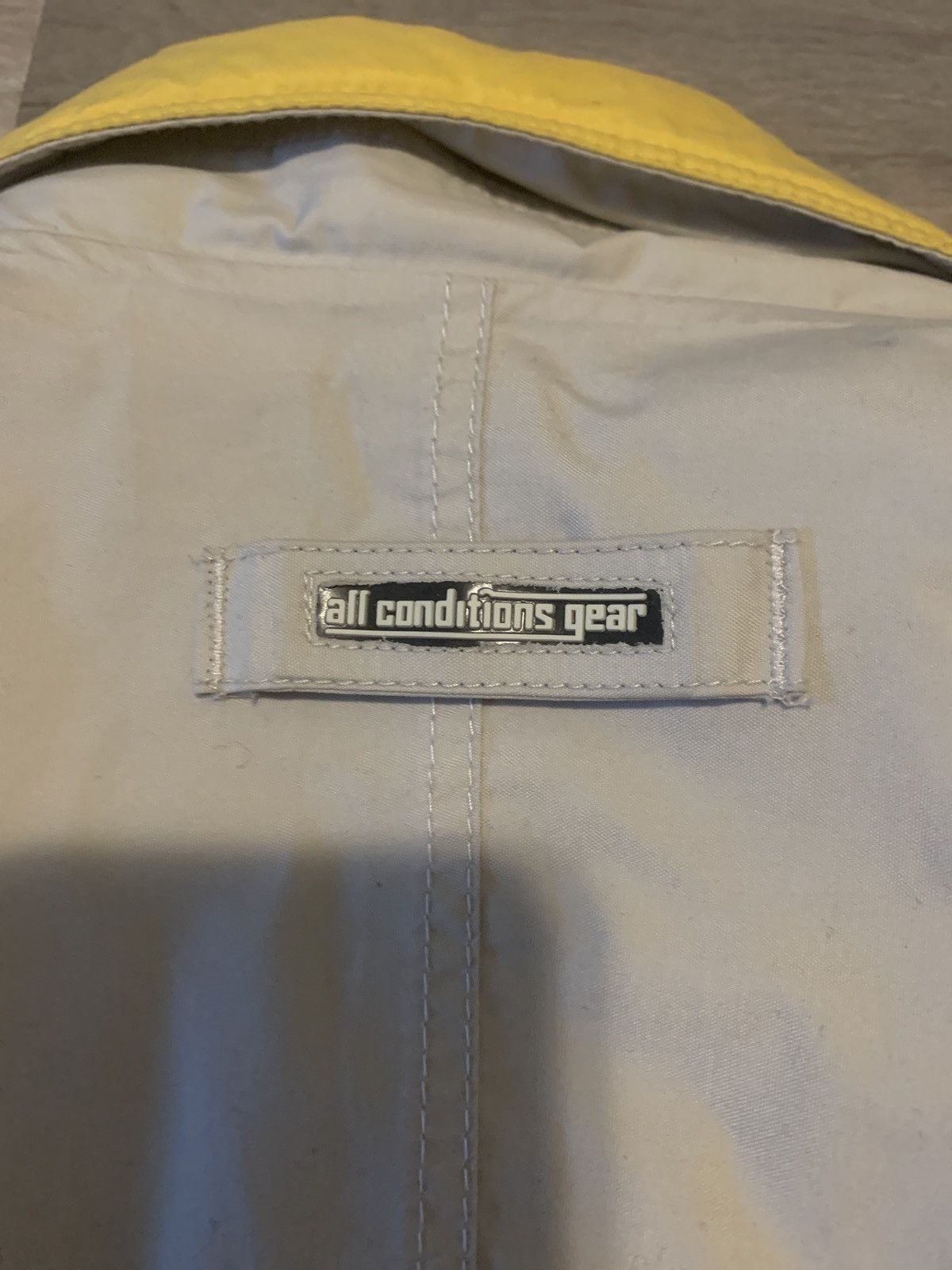 Nike Vintage 90s Nike acg storm fit 3 jacket Size US M / EU 48-50 / 2 - 9 Thumbnail
