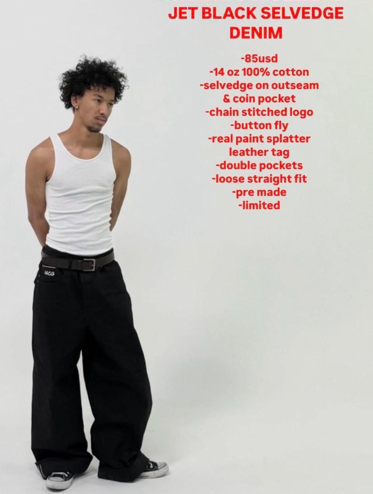 Japanese Brand Unsubtle Colors Denim Size US 32 / EU 48 - 3 Thumbnail