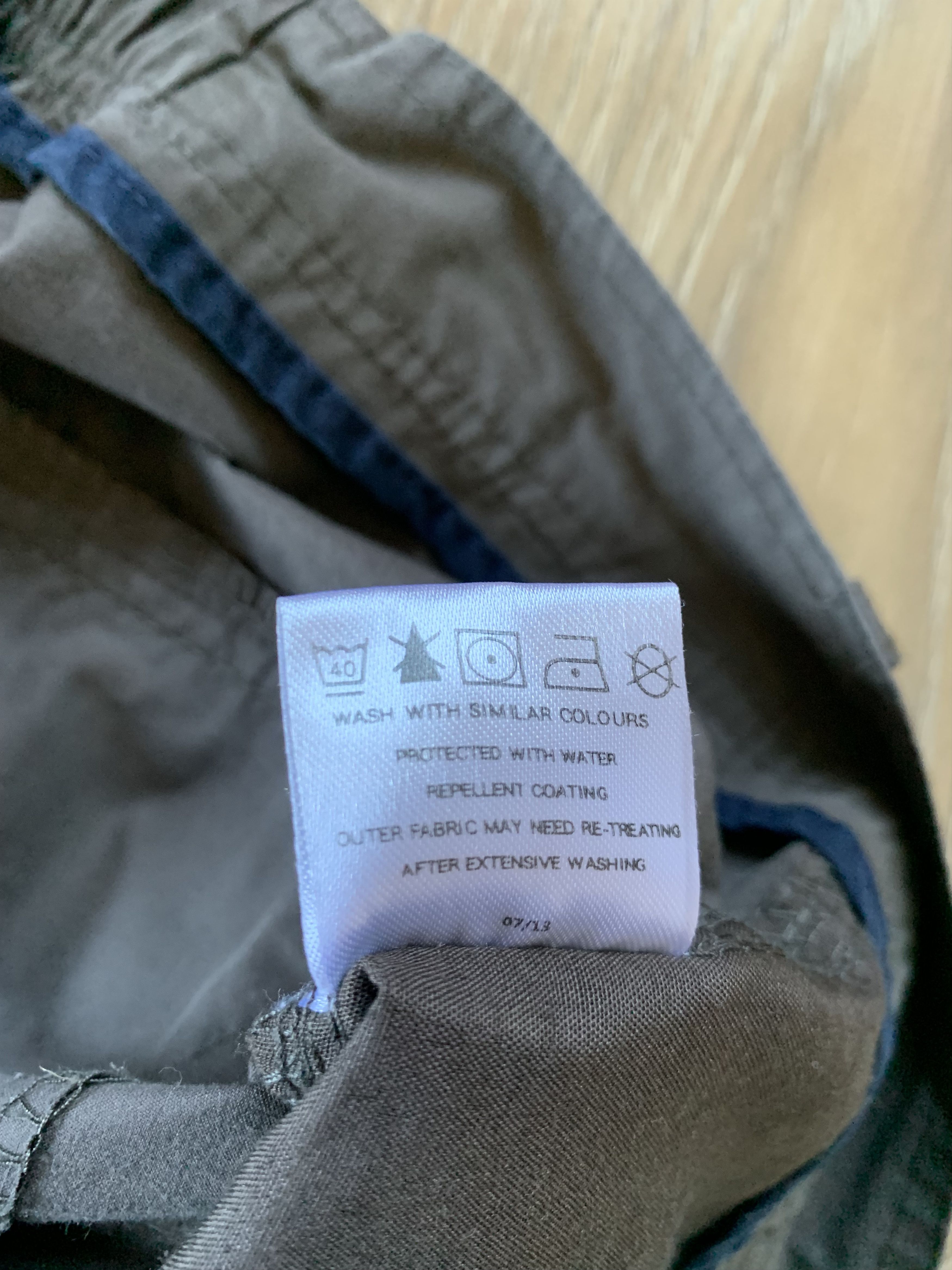 Other Pro Climate Trekking Hiking Transformer Pants Shorts Size US 34 / EU 50 - 9 Thumbnail