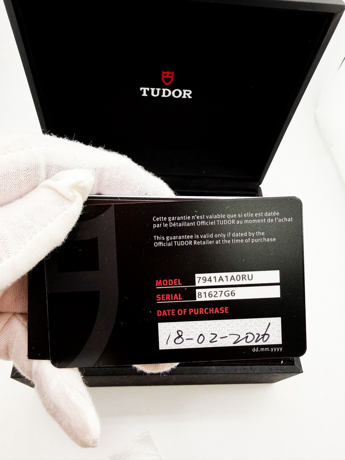 Tudor BLACK BAY MT5602-U 41mm steel case Steel bracelet Size ONE SIZE - 4 Thumbnail