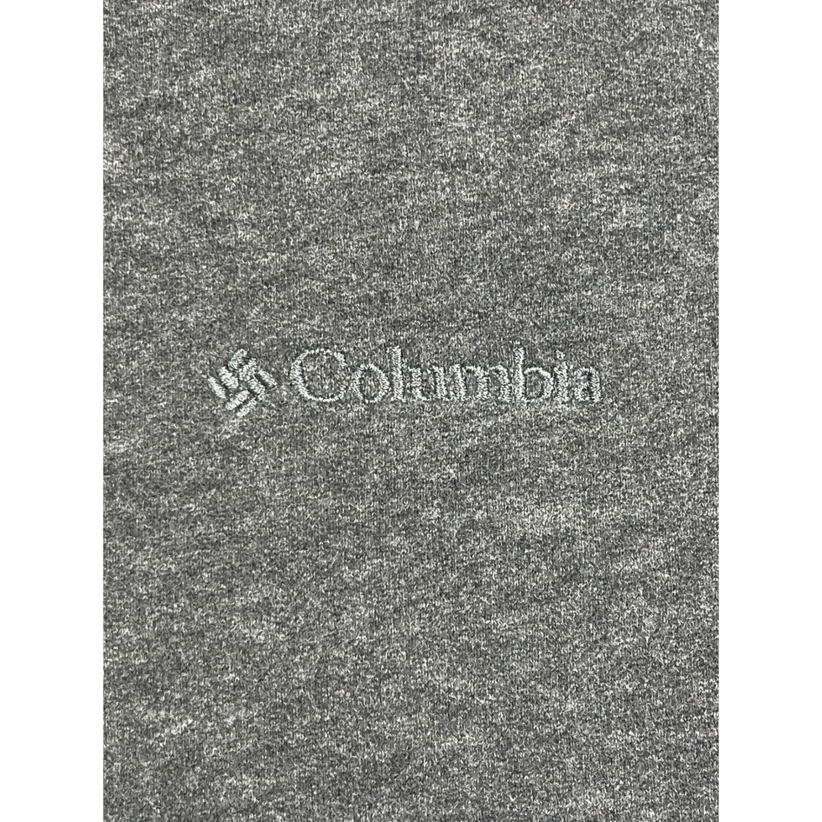Vintage VINTAGE Columbia Fleece Sweatshirt Pullover Mens Large Gray Crew Neck 90s Outdoor Size US L / EU 52-54 / 3 - 2 Thumbnail