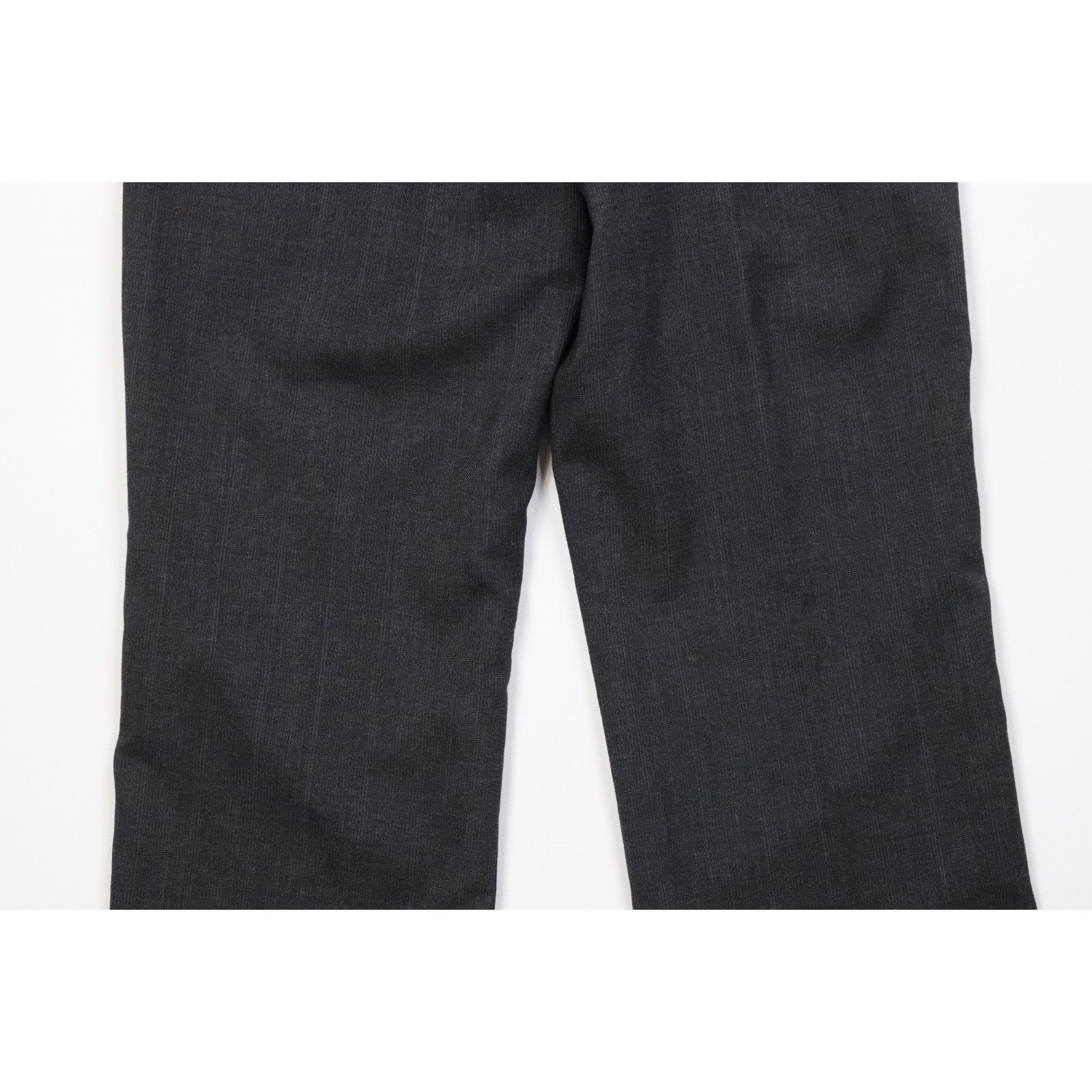 Vintage Vintage 80s 90s Wool Blend 2 Piece Double Breasted Suit Size 38R - 19 Thumbnail