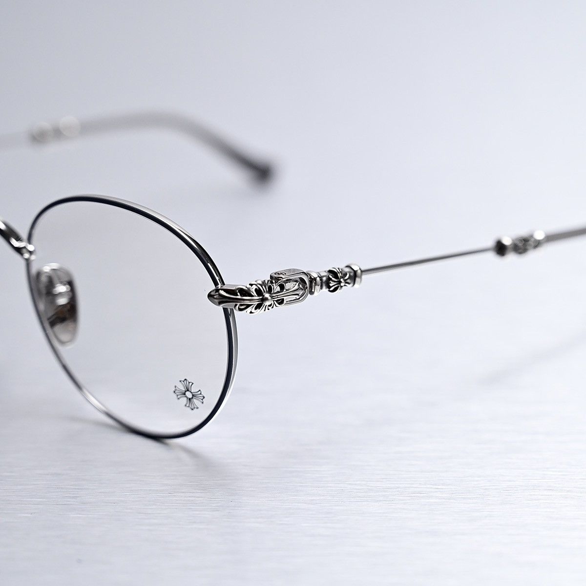 CHROME HEARTS BUBBA - A GLASSES