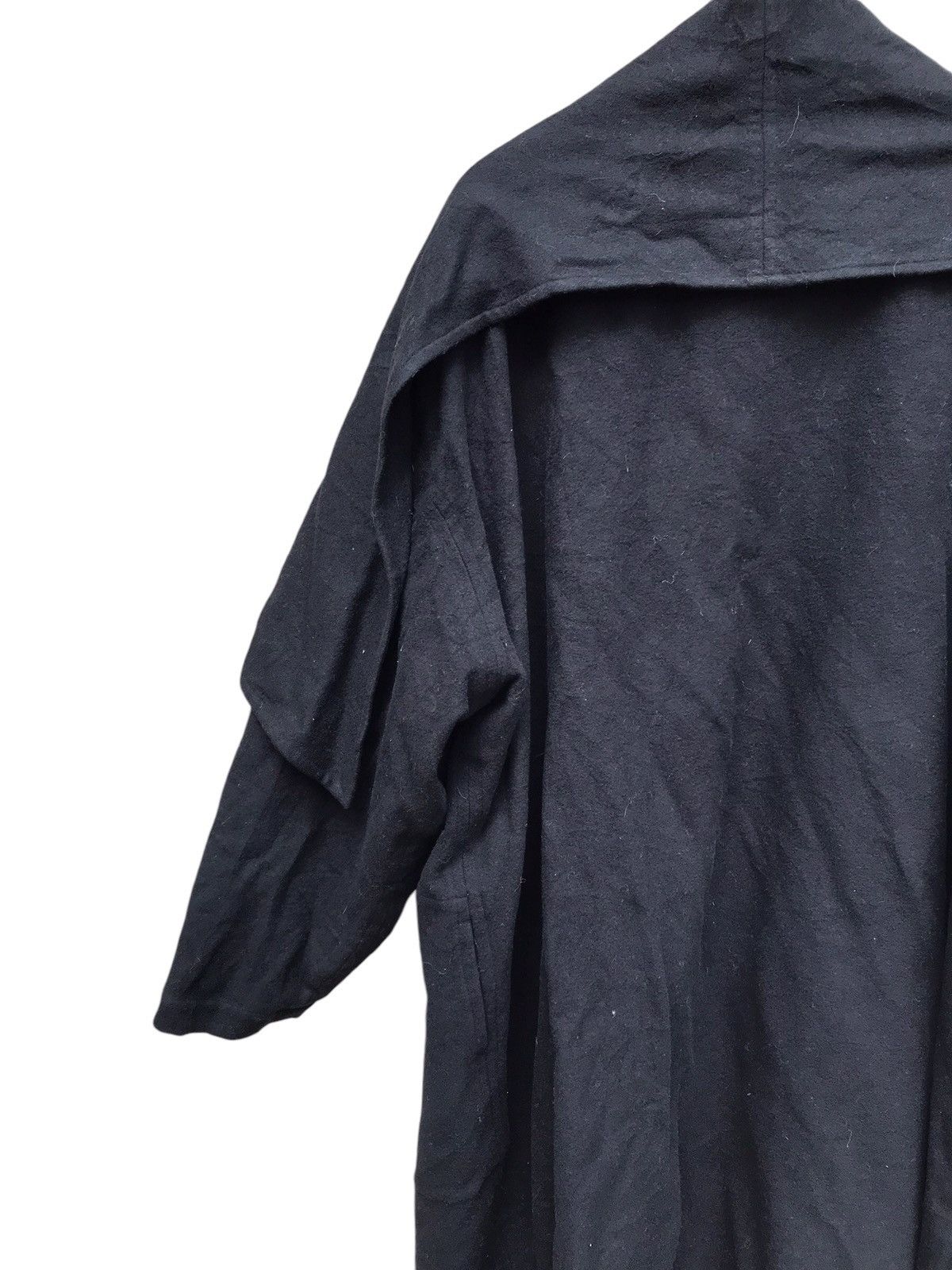 Issey Miyake Paititi Nakayam WindCoat Inspired ISSEY MIYAKE Long Jacket Size US L / EU 52-54 / 3 - 8 Thumbnail