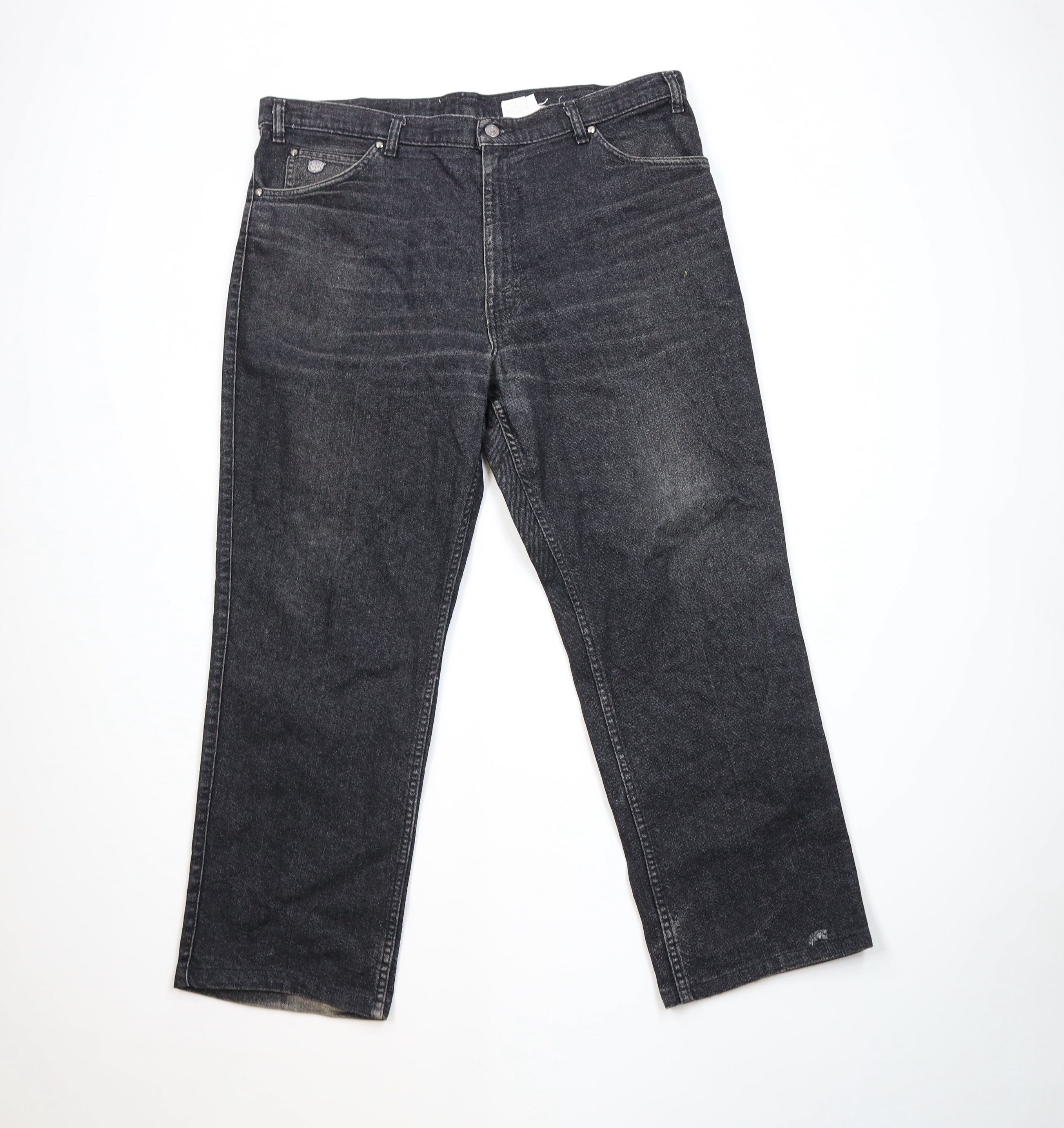 Levi's × Vintage Vintage 90s Levi's Silvertab Baggy Relaxed Black