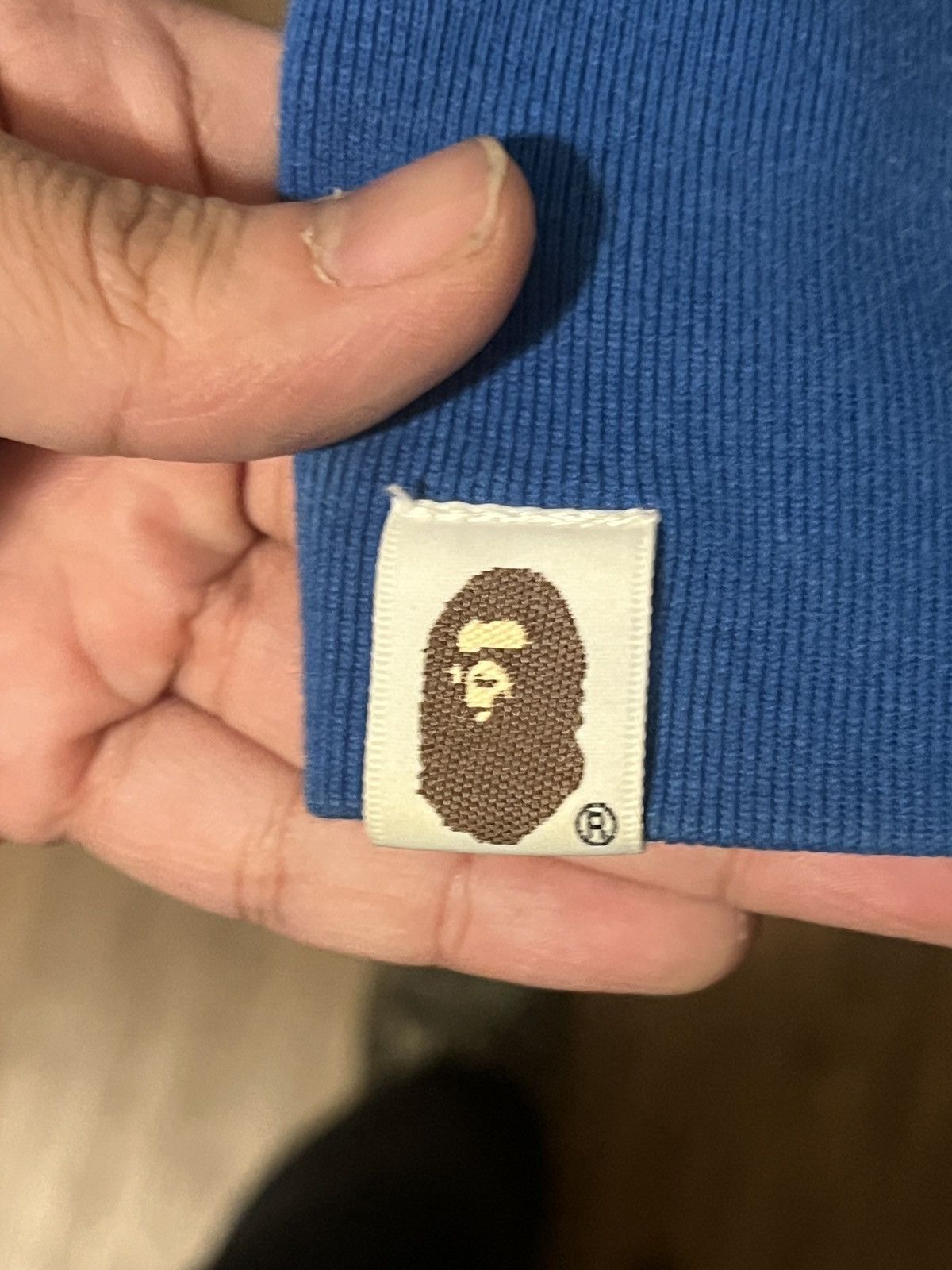Bape BAPE Flame Logo Zip Up Hoodie Size US XL / EU 56 / 4 - 7 Thumbnail