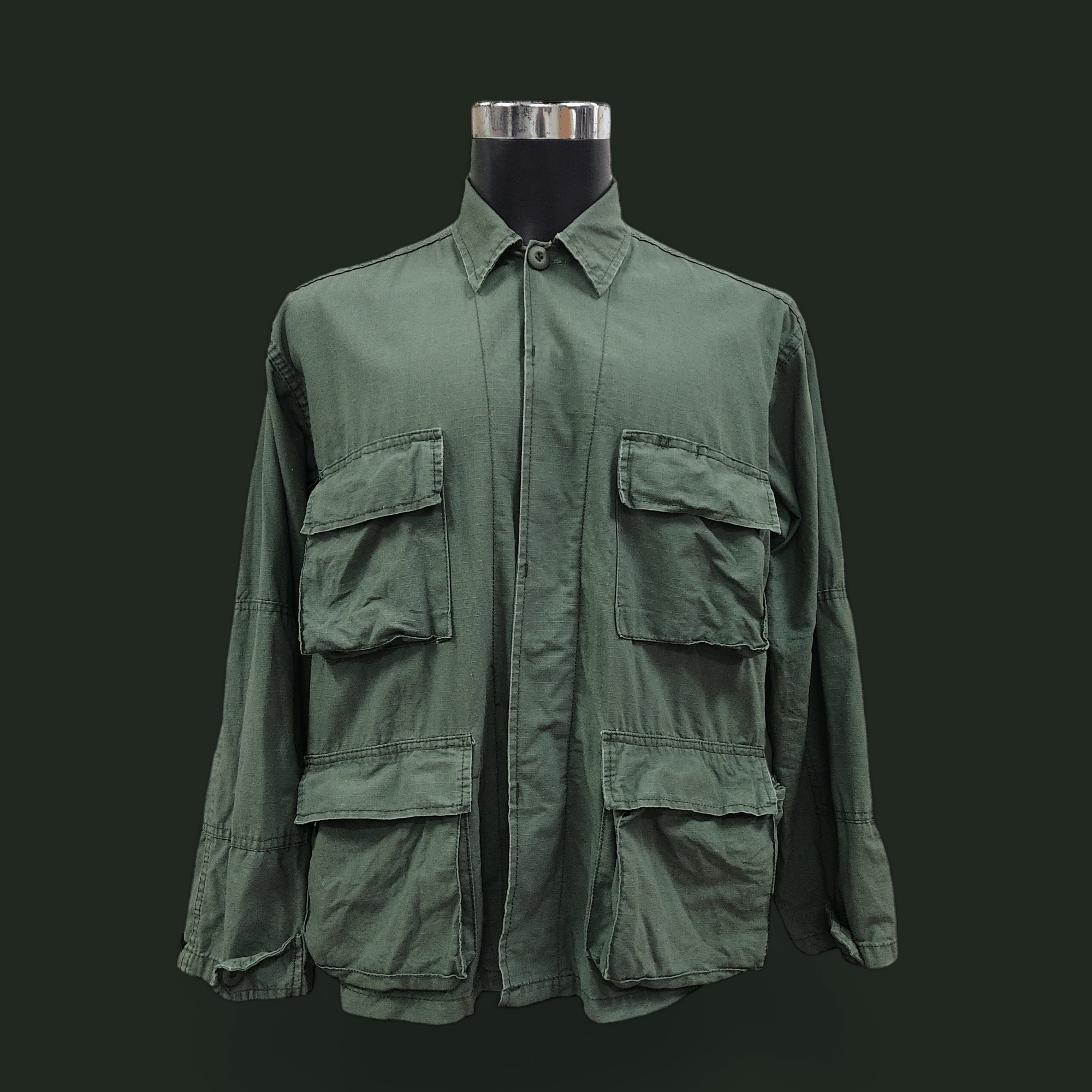 Rothco ROTHCO US Army BDU Shirt Light Jacket Size US M / EU 48-50 / 2 - 1 Thumbnail