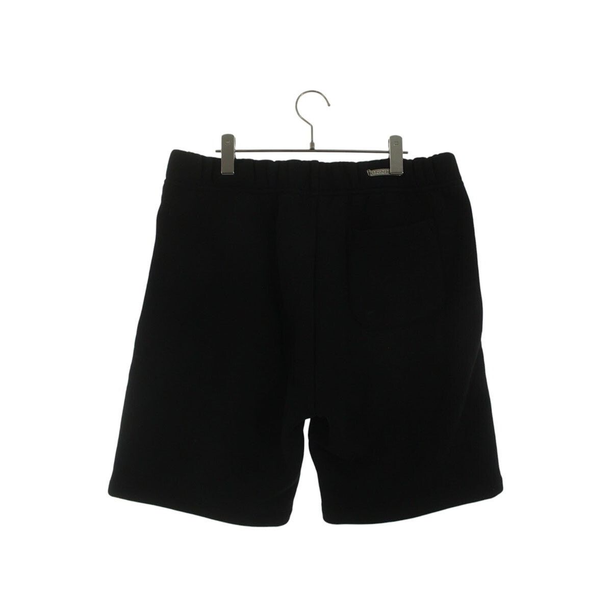 Chrome Hearts Chrome Hearts Embroidered CH Logo Sweat Shorts Size US 40 / EU 56 - 2 Thumbnail