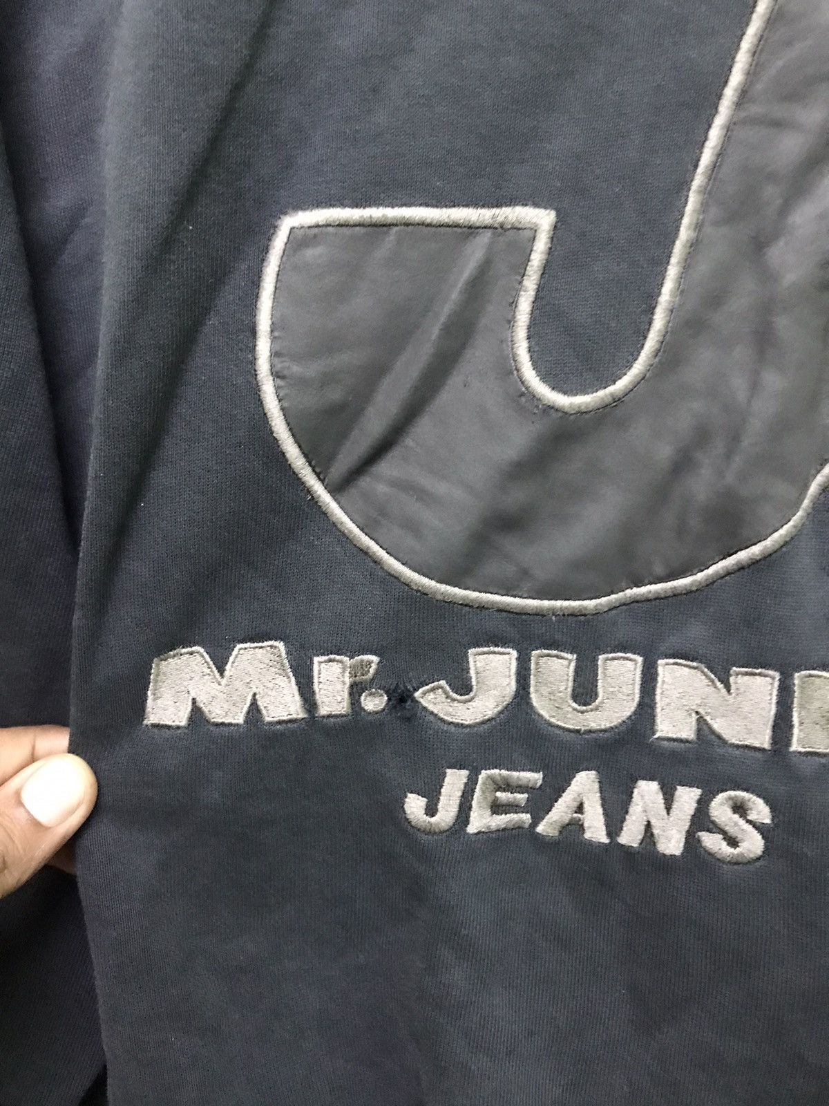 Japanese Brand × Mr. Junko japanese brand ‼️Vintage Mr.Junko Koshino Crewneck Sweatshirt Size US XL / EU 56 / 4 - 4 Thumbnail