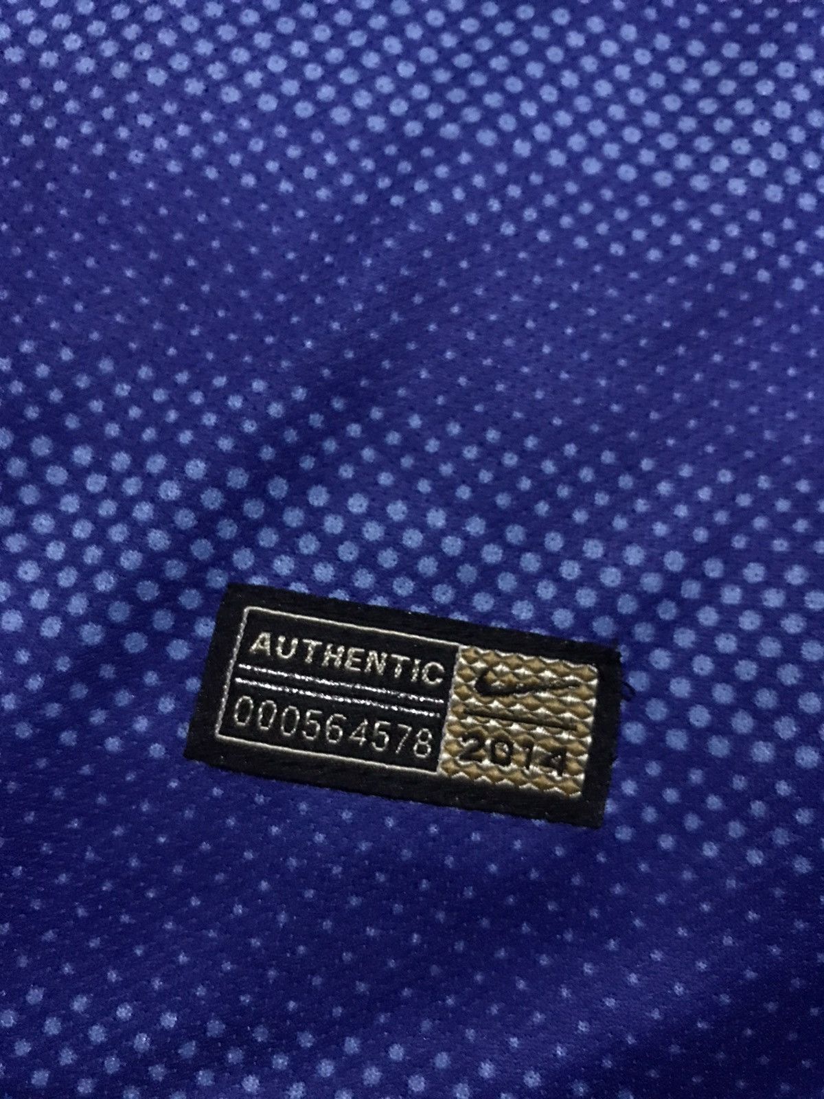 Nike × Vintage Brazil jersy 2014 Size US L / EU 52-54 / 3 - 6 Thumbnail