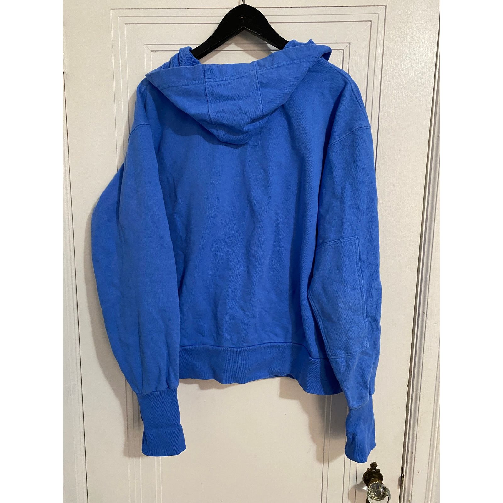 Other Adv3nture Blue Zip-Up Hoodie Sweatshirt Size XL Size US XL / EU 56 / 4 - 6 Thumbnail