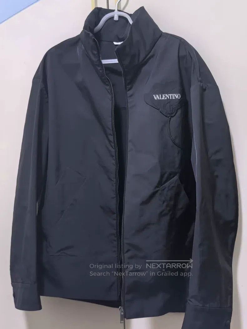 Valentino Valentino Men's coat Size US S / EU 44-46 / 1 - 8 Thumbnail