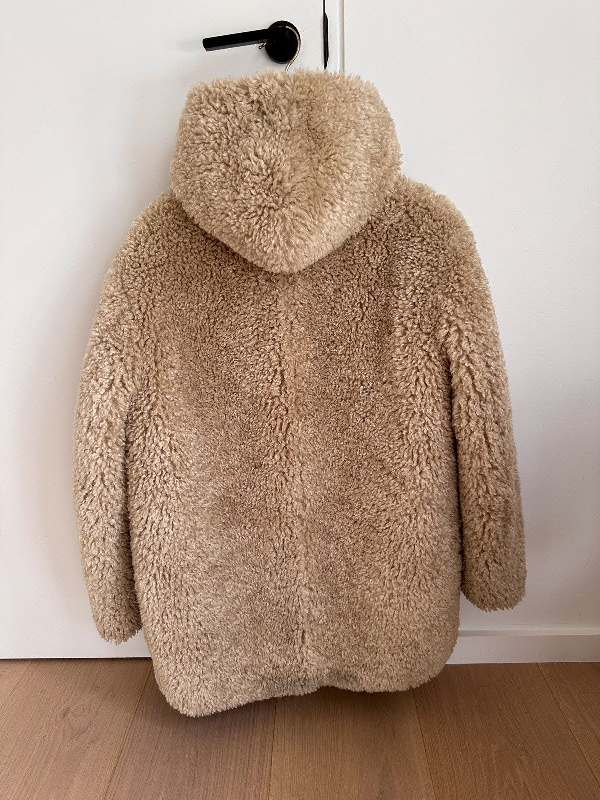 Isabel Marant Etoile Isabel Marant Etoile Florene Coat Size XS / US 0-2 / IT 36-38 - 2 Thumbnail