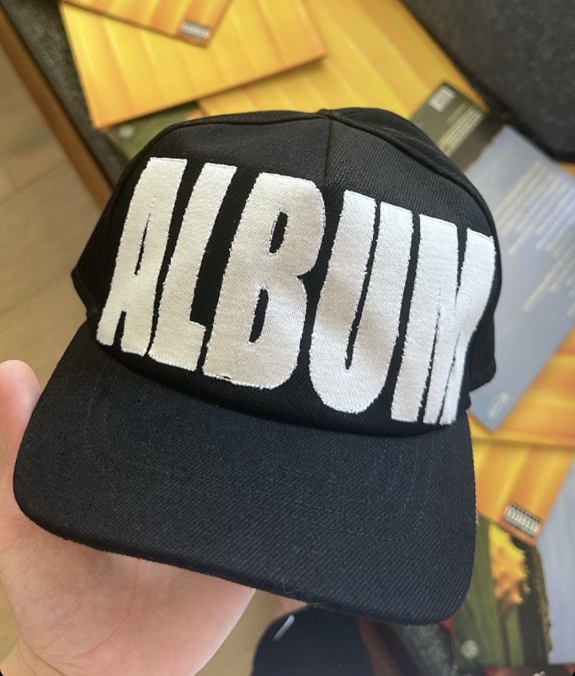 Handmade 2024 BY COLE BENNETT LYRICAL LEMONADE “ALBUM” HAT ITEM #071 Size ONE SIZE - 2 Thumbnail