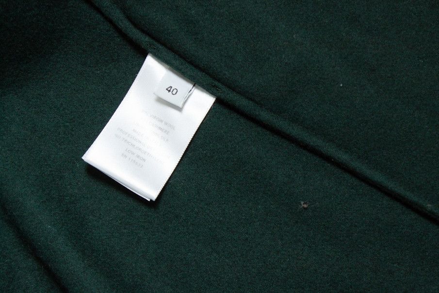 Gabriela Hearst Gabriela Hearst, Nicolas wool and cashmere shirt Size US M / EU 48-50 / 2 - 5 Thumbnail